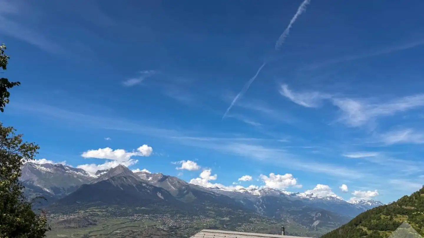 Terreno edificabile in vendita - 1996 Basse-Nendaz