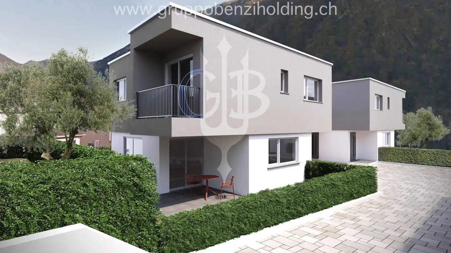 Single house for sale - 6900 Lugano