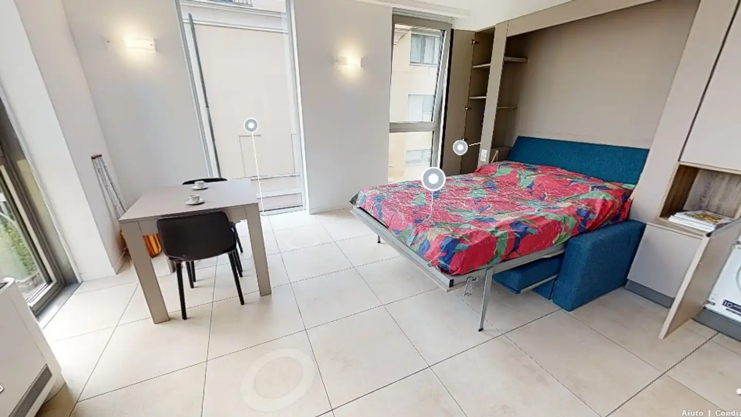 Wohnung mieten - Via Zurigo 22, 6900 Lugano - Foto 4