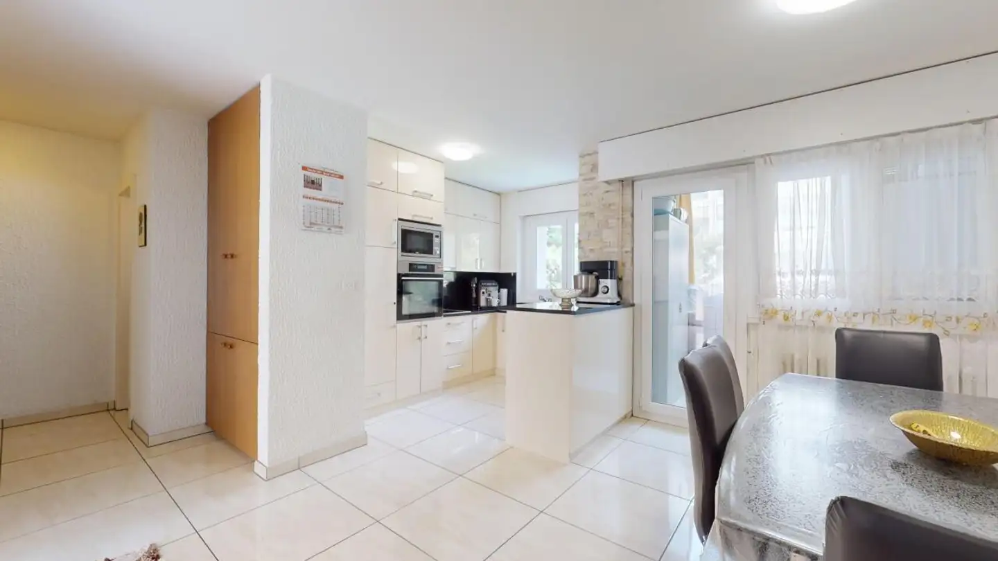 Wohnung kaufen - 1964 Conthey