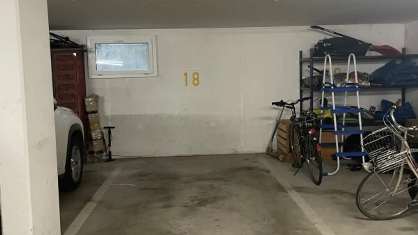 Outdoor parking space for rent - Im Gröttli 21, 9535 Wilen b. Wil