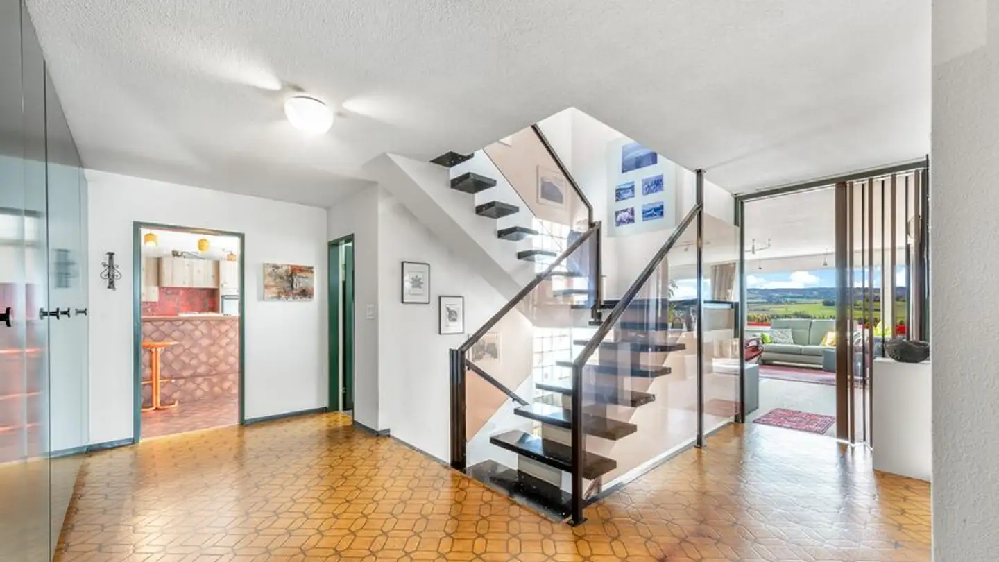 Maison individuelle à louer - 8917 Oberlunkhofen