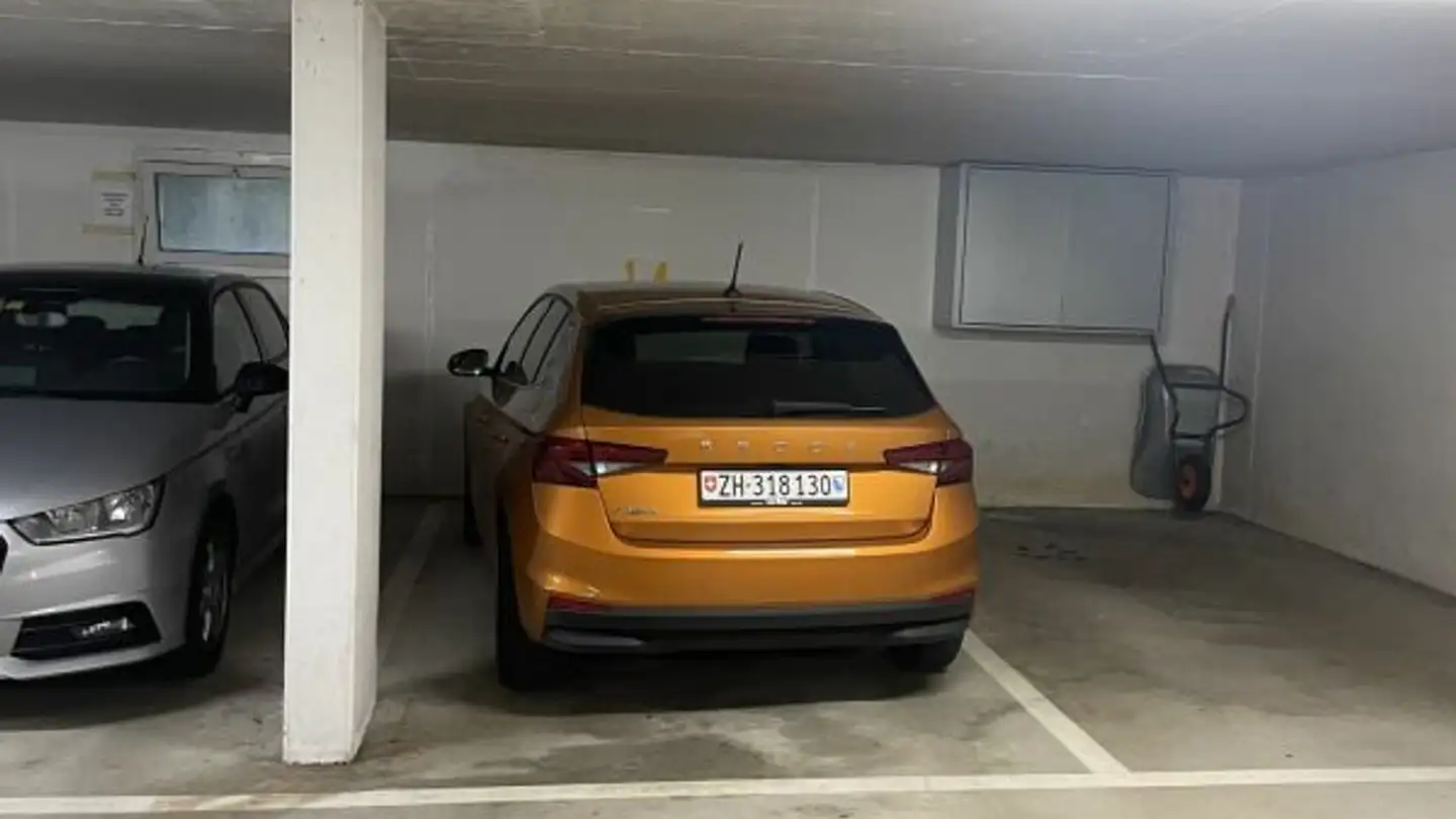 Outdoor parking space for rent - Im Gröttli 21, 9535 Wilen b. Wil - Photo 4