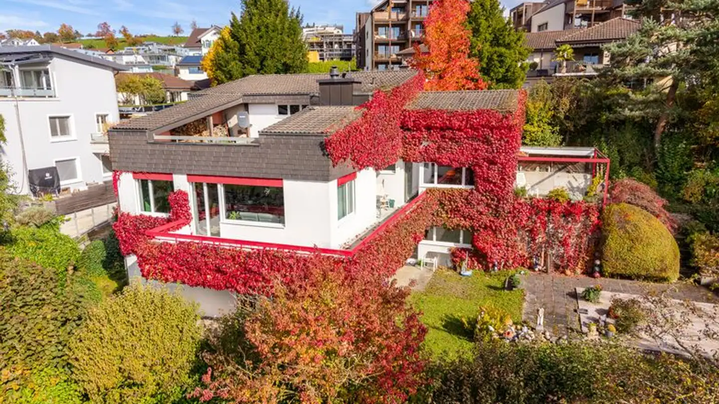 Maison individuelle à louer - 8917 Oberlunkhofen - Photo 2