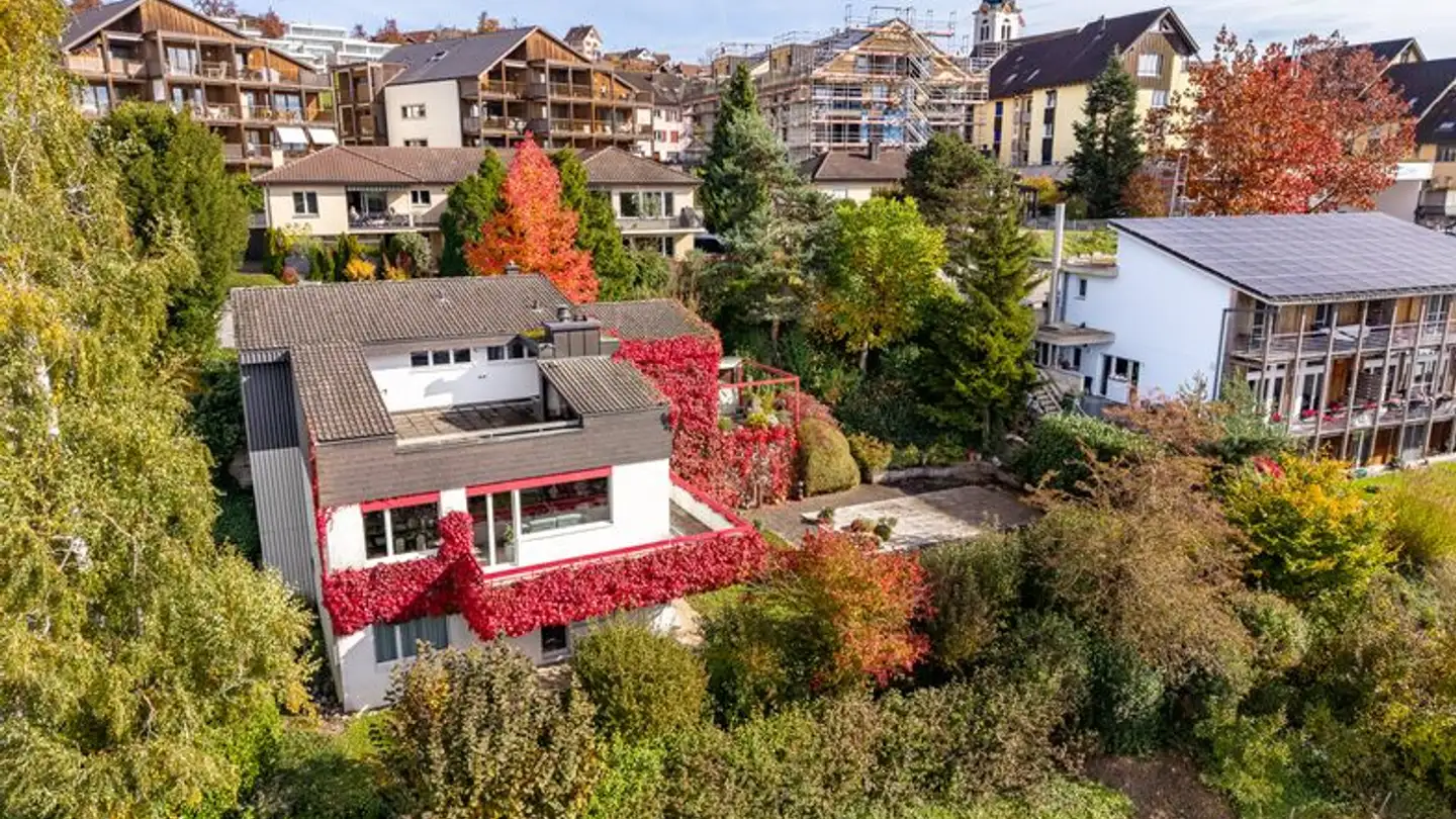 Maison individuelle à louer - 8917 Oberlunkhofen - Photo 4