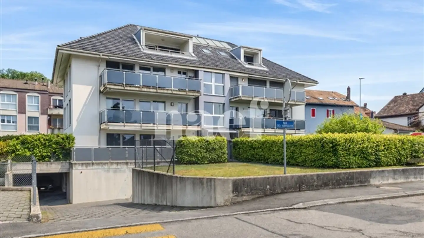 Appartement à vendre - 2525 Le Landeron