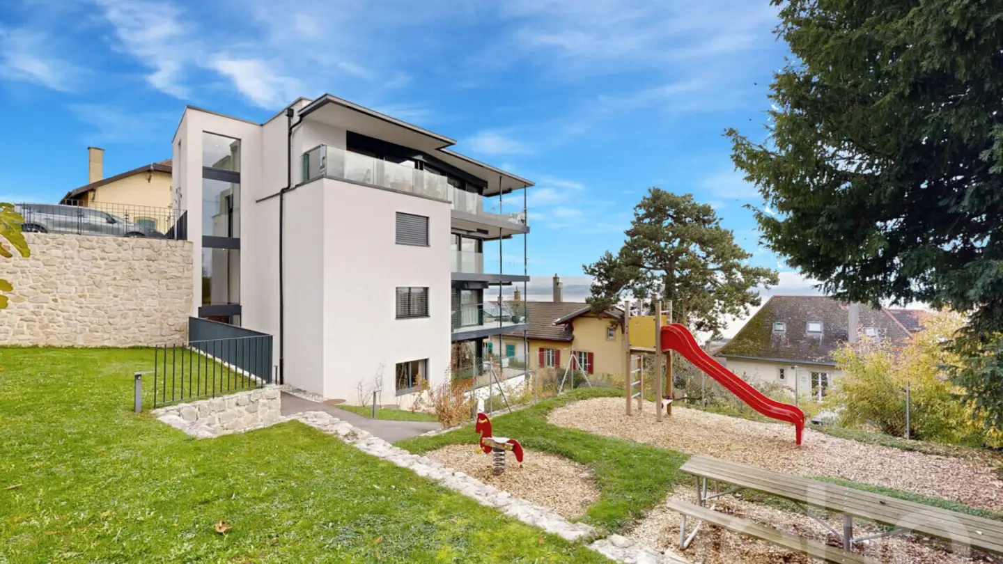 Wohnung kaufen - 2000 Neuchâtel