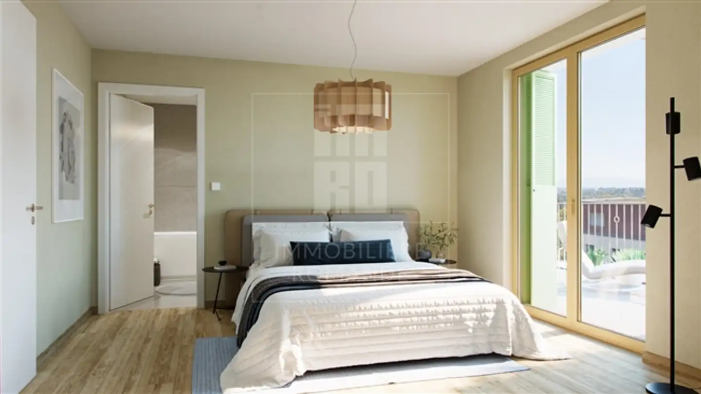 Appartamento in vendita - Route Du Mandement, 1242 Satigny - Photo 4