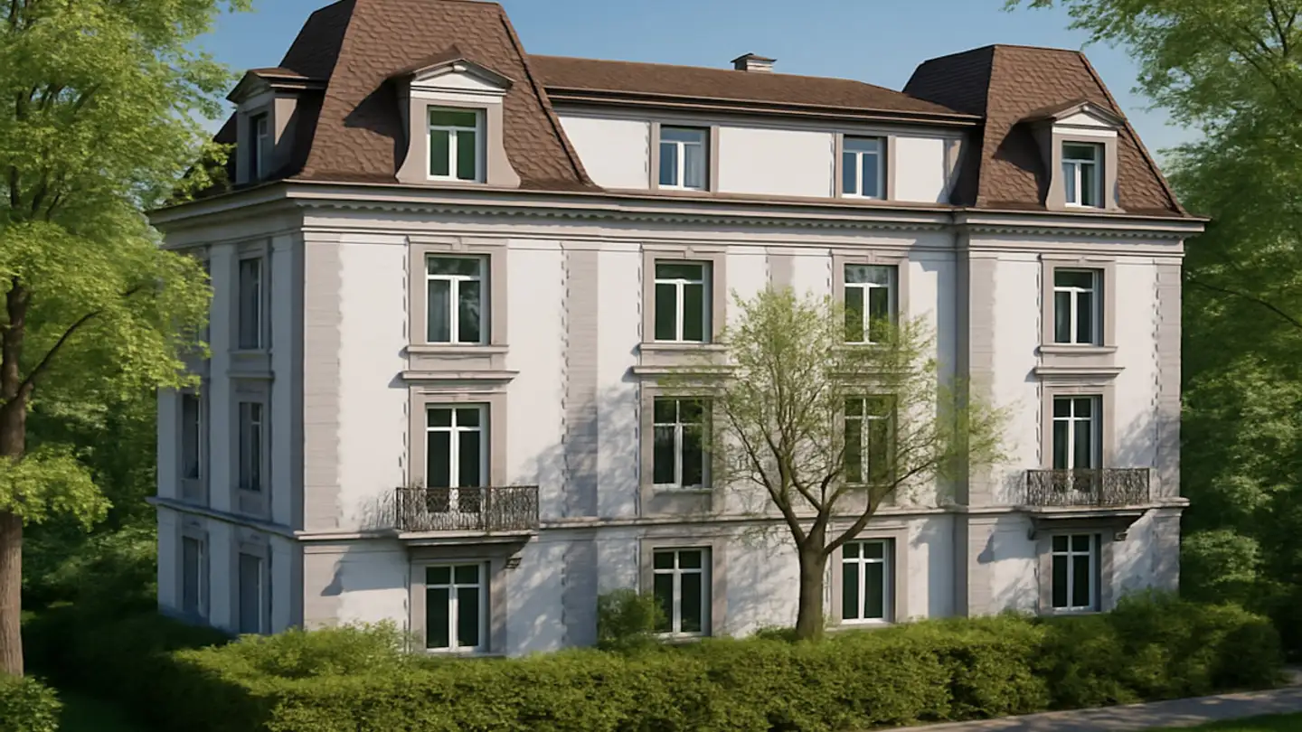 Mehrfamilienhaus kaufen - 2800 Delémont