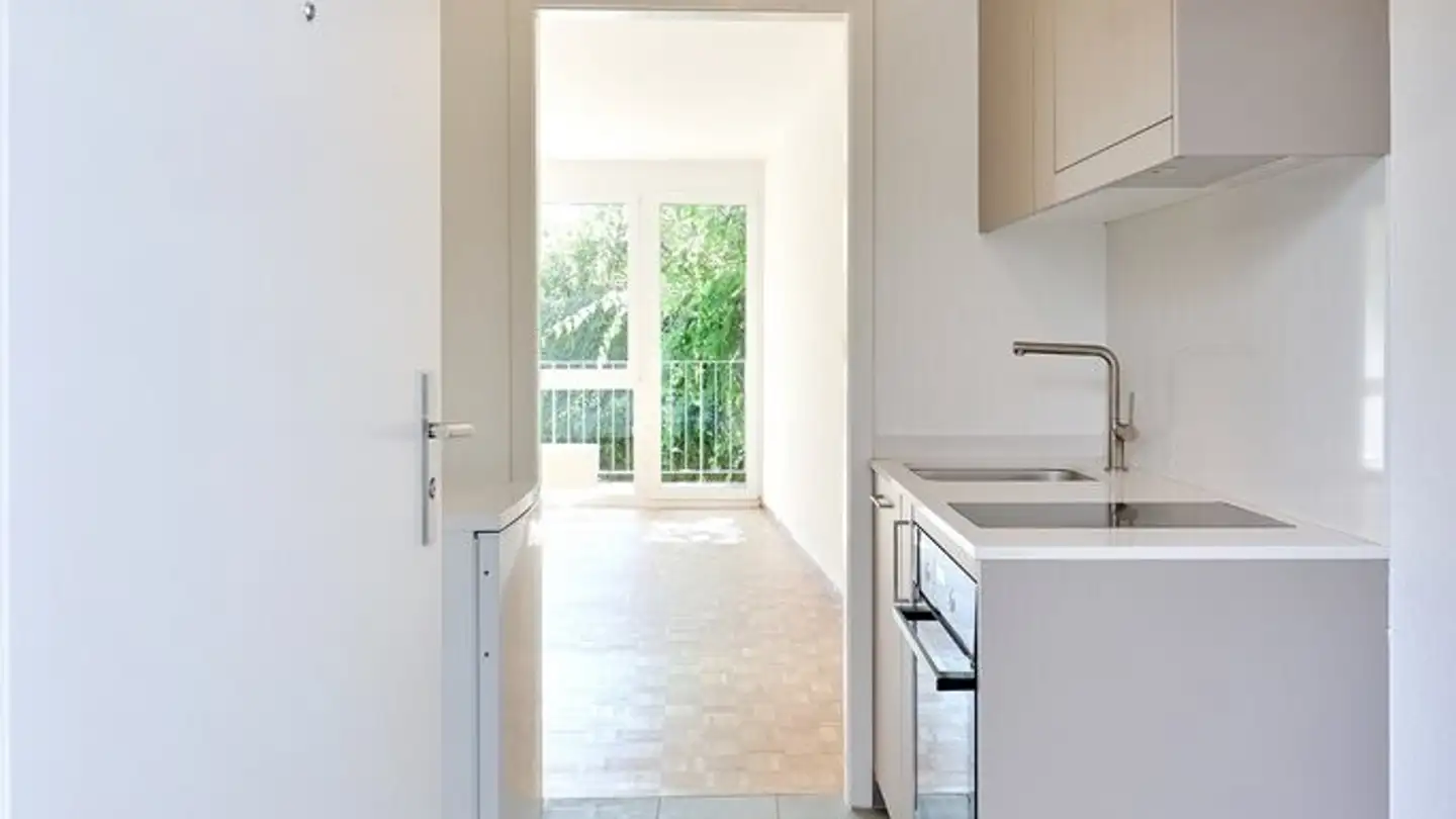Appartamento in affitto - Bachlettenstrasse 37, 4054 Basel - Foto 3