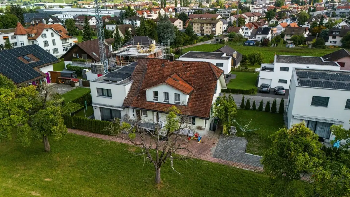 Einfamilienhaus kaufen - Herrenweg 29, 5734 Reinach AG