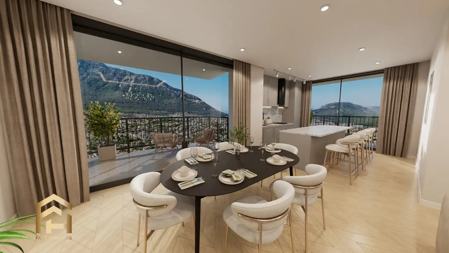 Appartement à vendre - 3944 Unterbäch VS - Photo 3