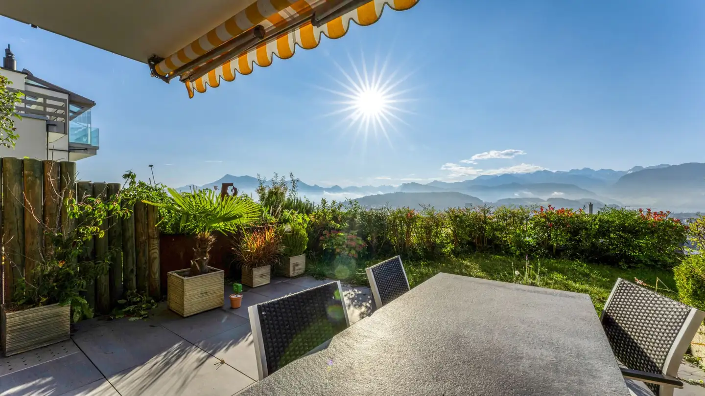 Appartement à vendre - Sonnenbergstrasse, 6005 Luzern