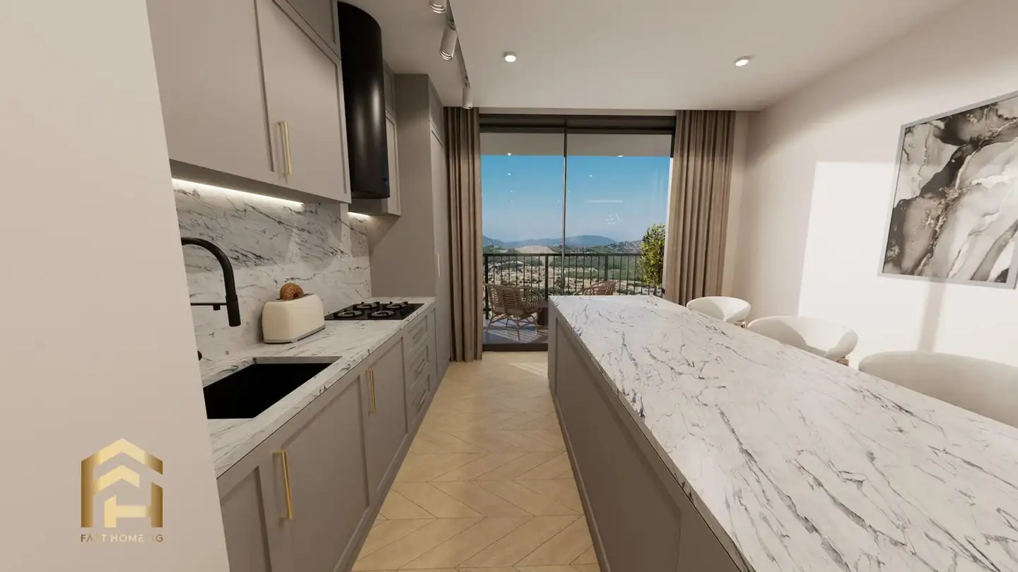 Appartement à vendre - 3944 Unterbäch VS - Photo 4