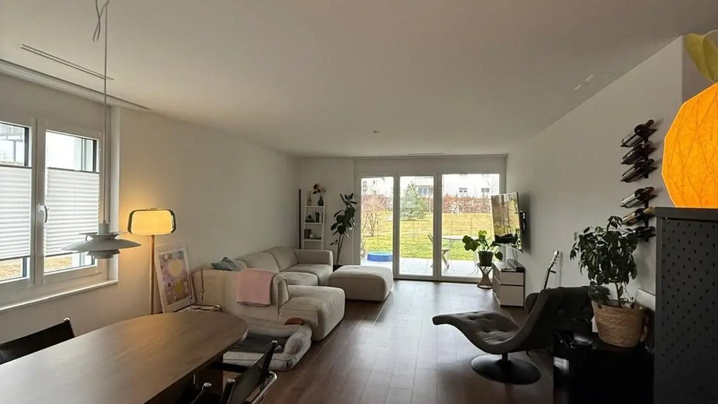 Chambre à louer - Im Gratwohl 10, 8253 Diessenhofen