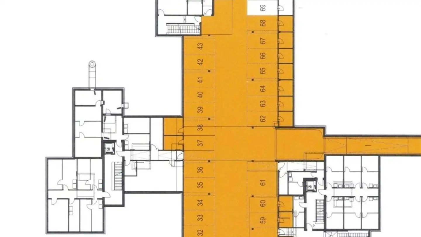 Parkplatz im Freien mieten - Lettenstrasse 9b, 8408 Winterthur - Foto 3