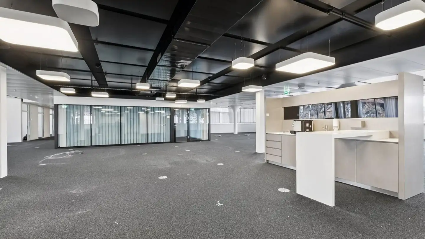 Bürofläche mieten - Worbstrasse 187, 3073 Gümligen - Foto 2