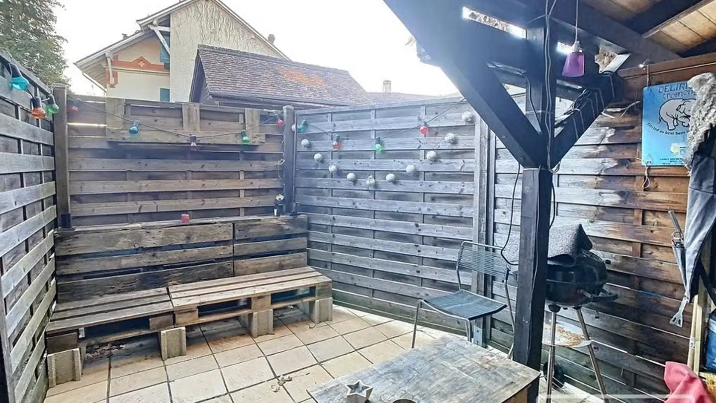 Appartamento in affitto - Chemin Du Casard 3, 1023 Crissier - Foto 4