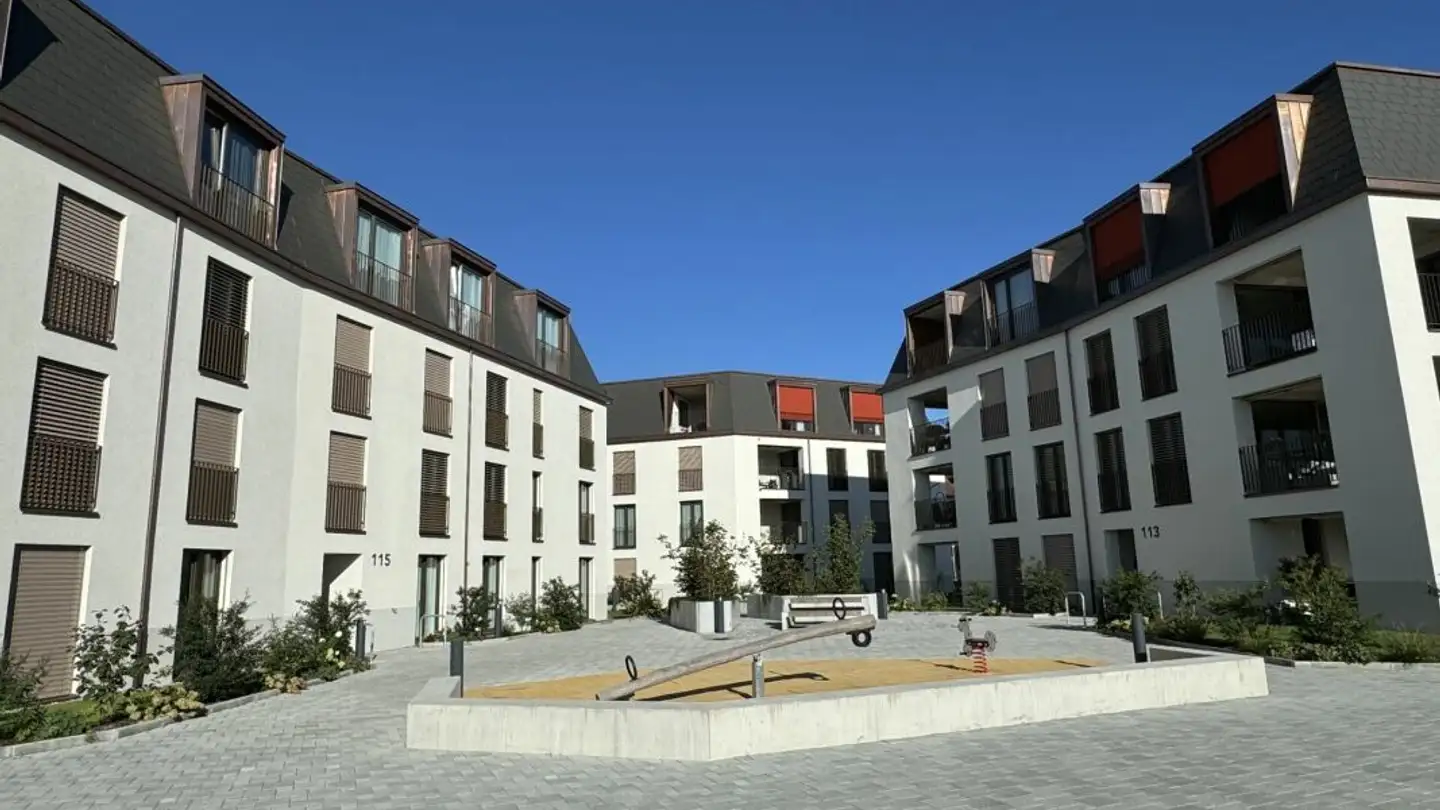 Appartement à louer - Frauenfelderstrasse, 8570 Weinfelden