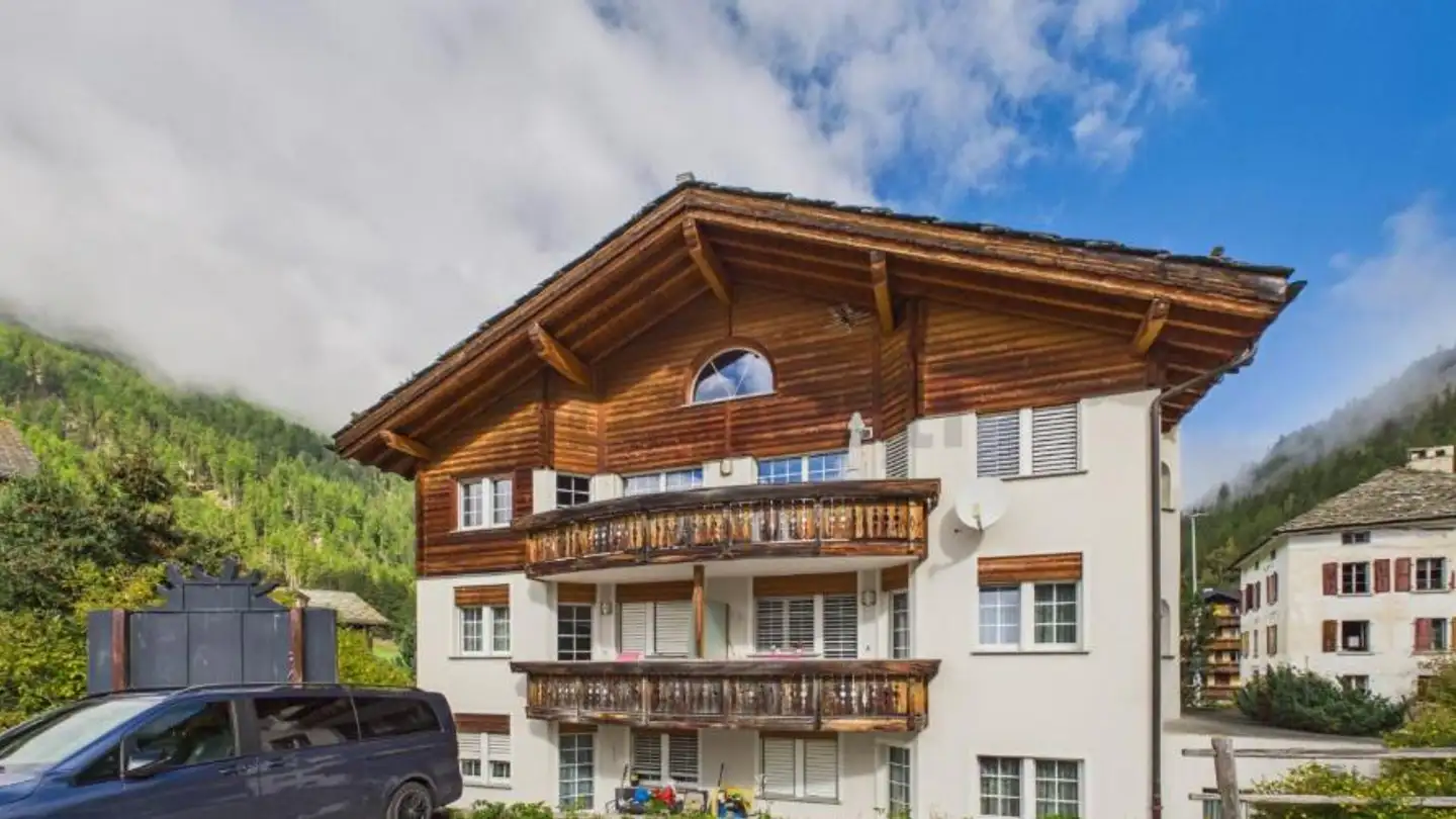 Residential building for sale - 3910 Saas-Grund