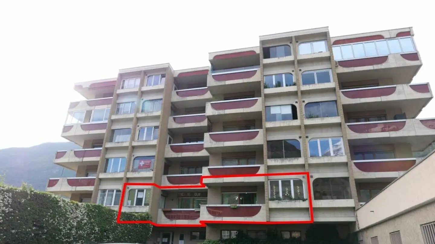 Wohnung kaufen - 1907 Saxon