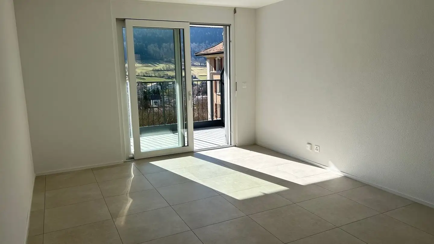 Studio mieten - Rue Du Nord 13, 1337 Vallorbe - Foto 3