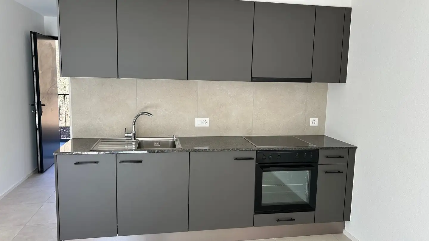 Studio mieten - Rue Du Nord 13, 1337 Vallorbe - Foto 4