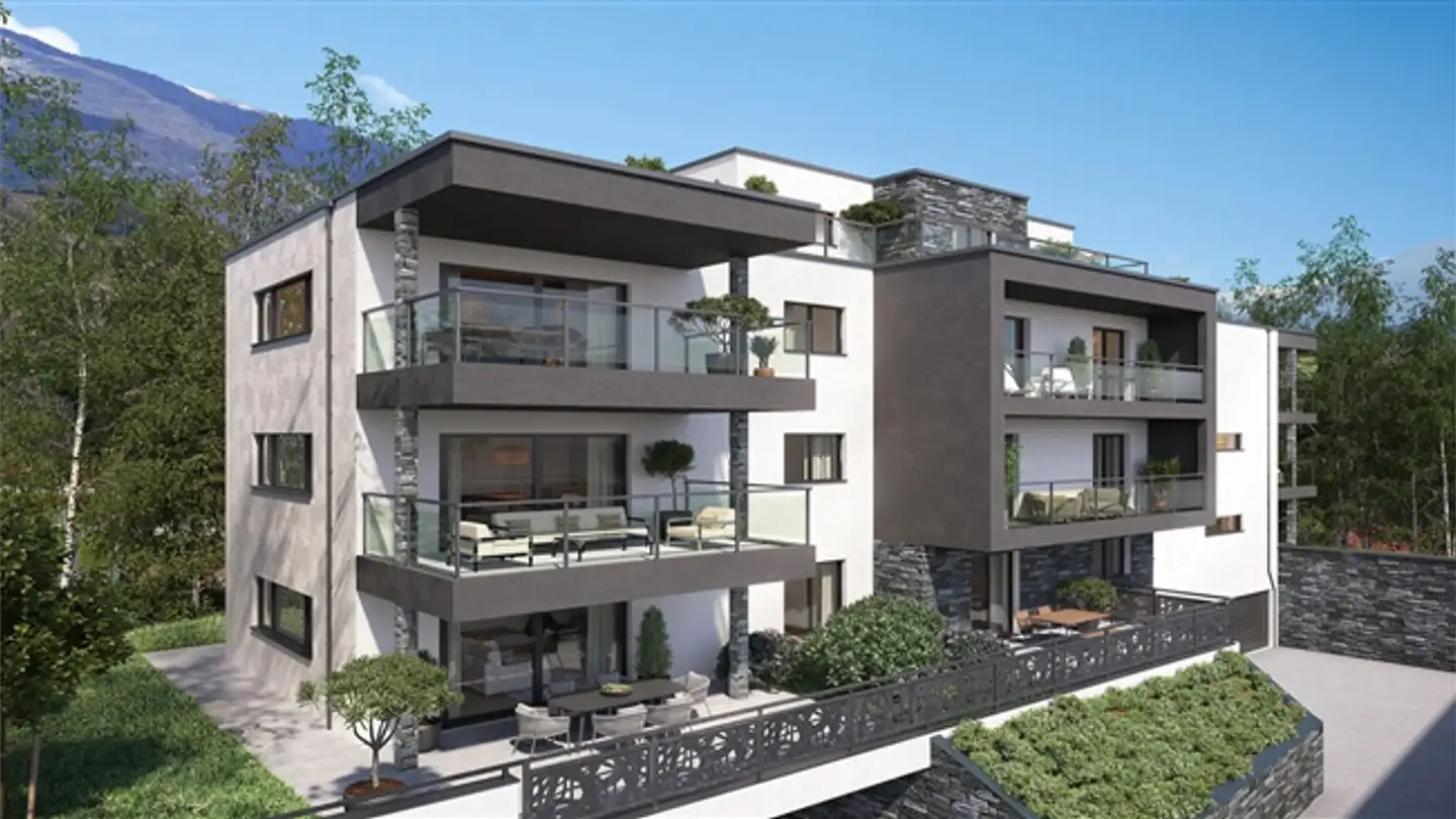 Apartment for sale - 3960 Sierre