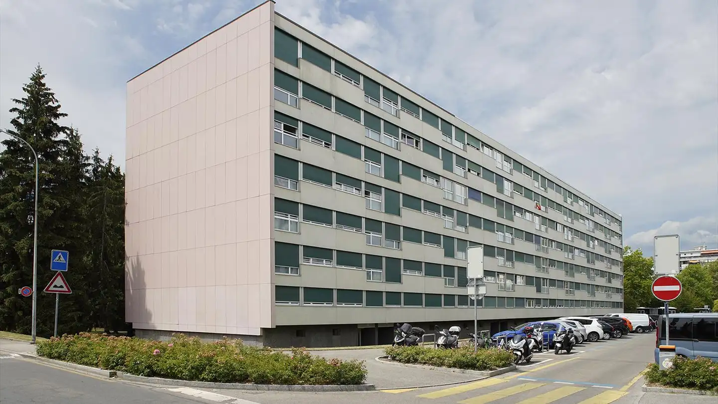 Appartement à louer - Chemin Des Champs-Gottreux 14, 1212 Grand-Lancy