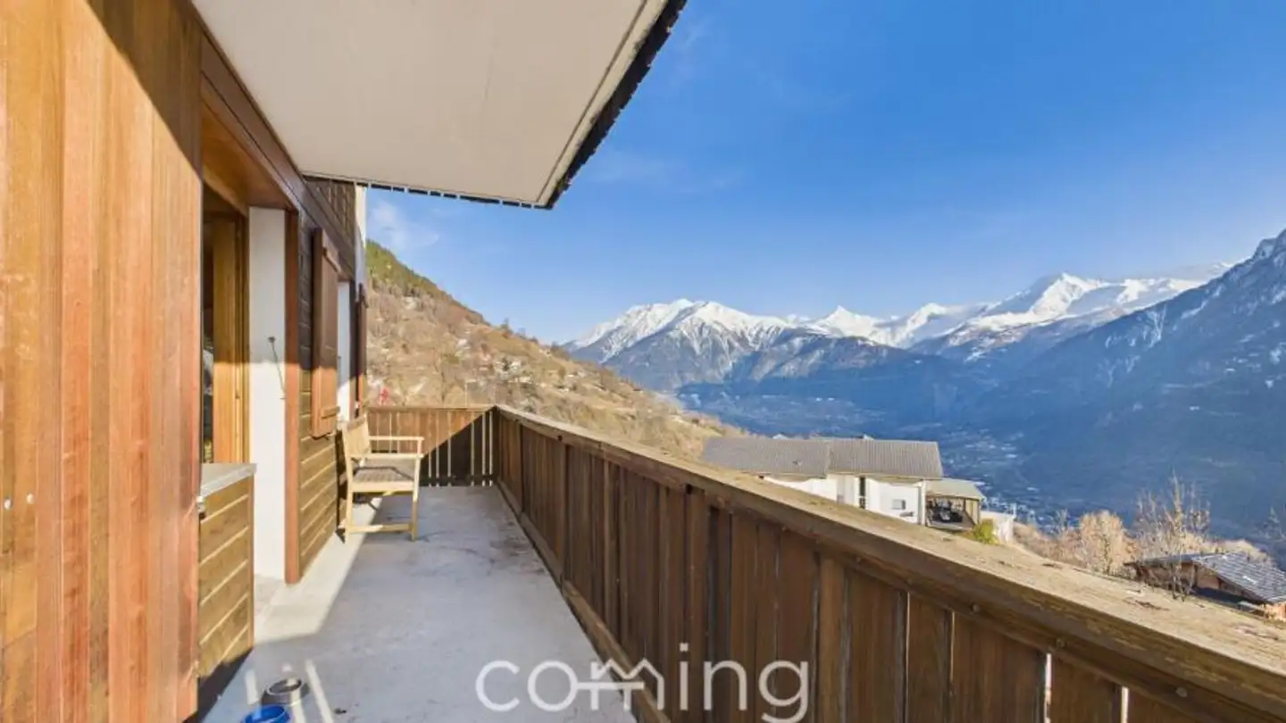 Maison individuelle à vendre - 3903 Mund