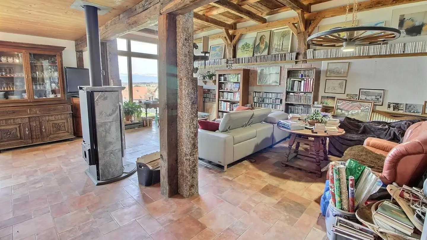 Maison individuelle à vendre - 1040 Echallens