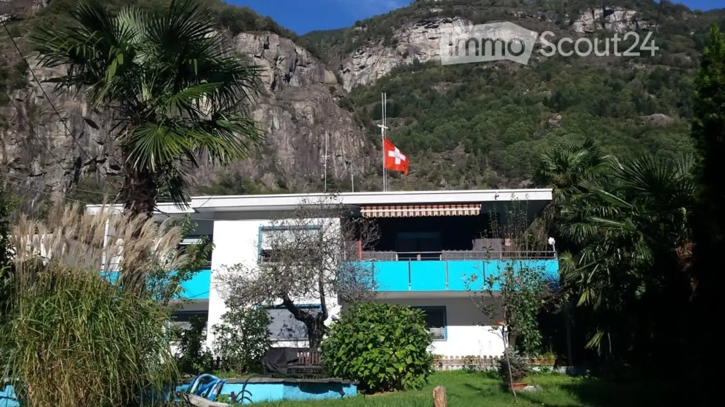 Single house for sale - 6710 Biasca