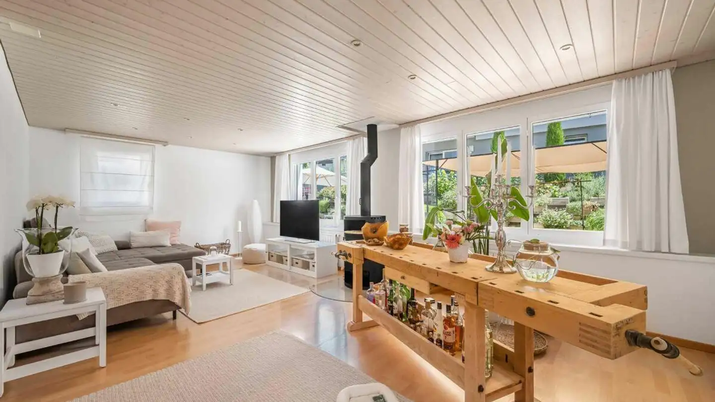 Semi-detached house for sale - Menznauerstrasse 18, 6110 Wolhusen - Photo 2