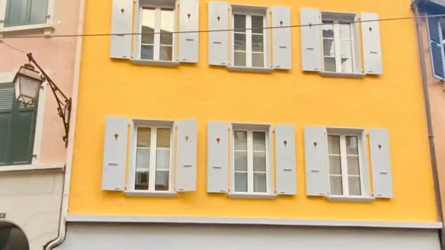 Kaufhaus mieten - Rue Du Conseil 4, 1800 Vevey