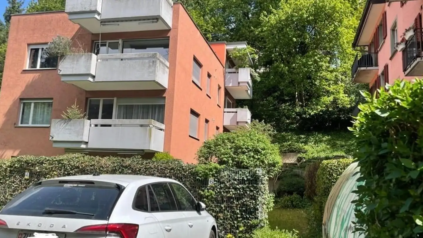 Parkplatz im Freien mieten - Lessingstrasse 45, 8002 Zürich