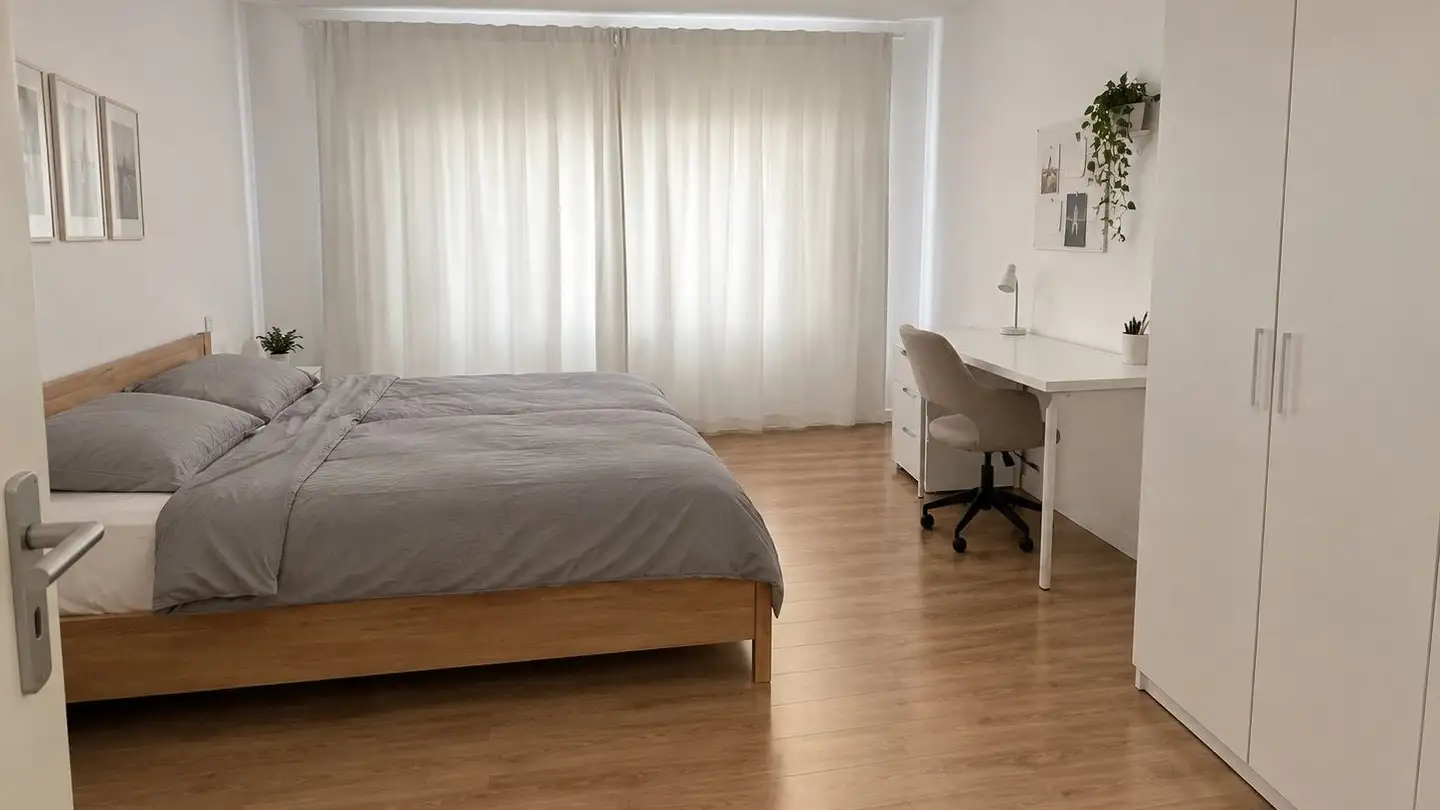 Zimmer mieten - 8003 Zürich