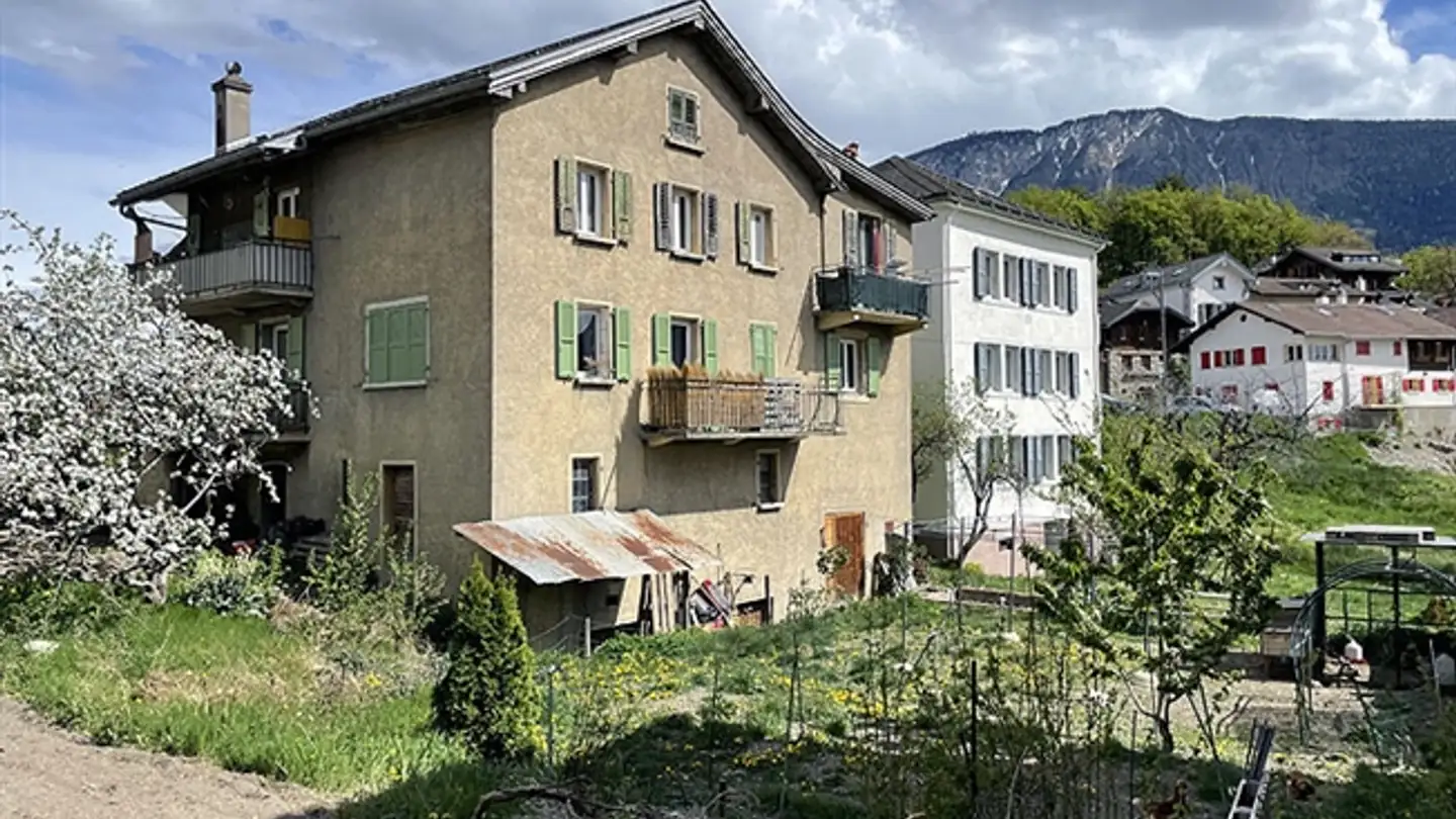 Apartment for sale - Route De La Crêta 2, 3972 Miège