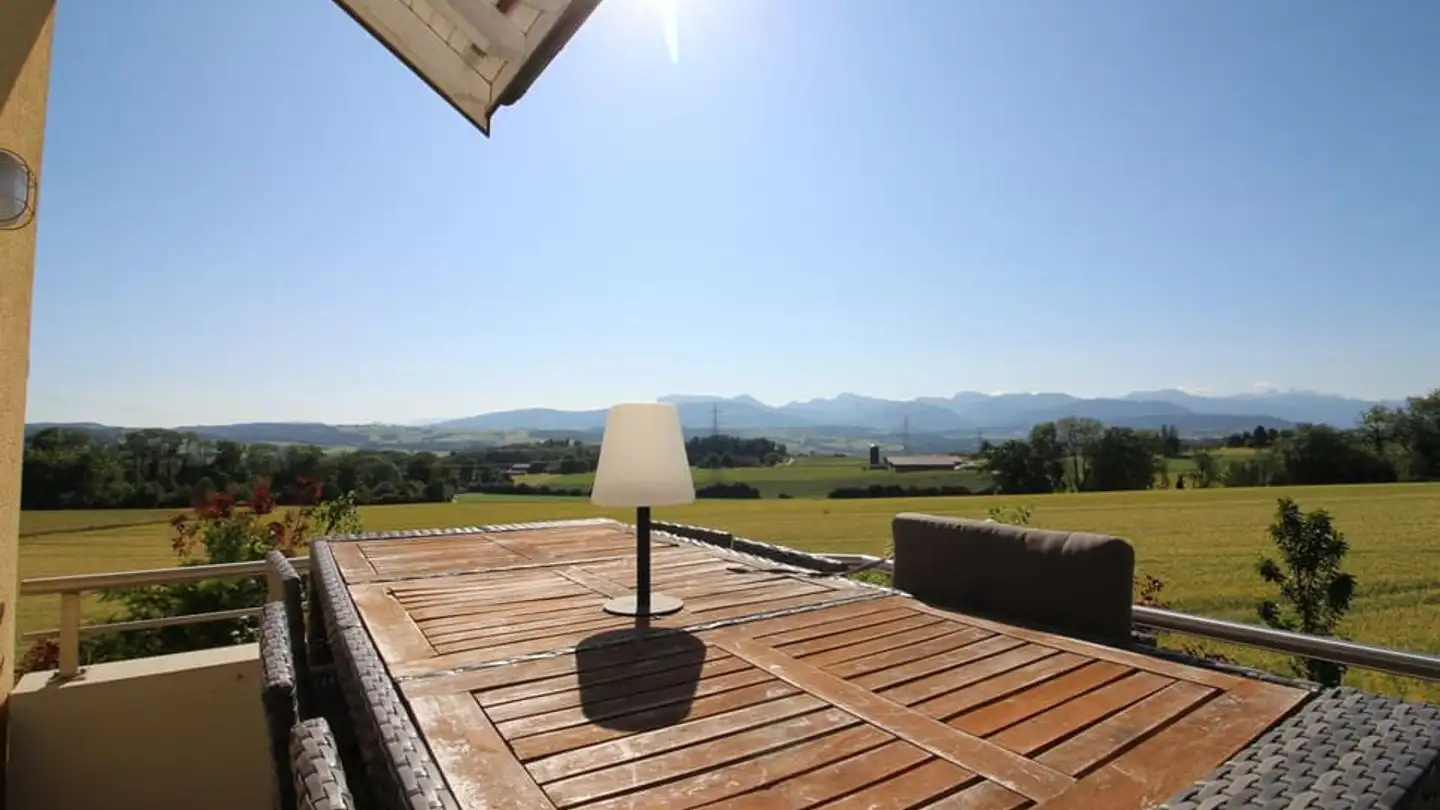 Wohnung kaufen - 1077 Servion