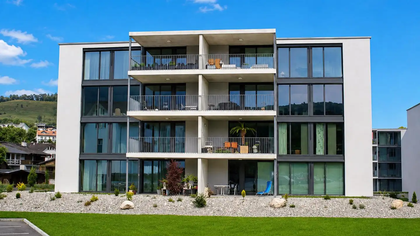 Apartment for sale - Im Eichpark 1, 9453 Eichberg