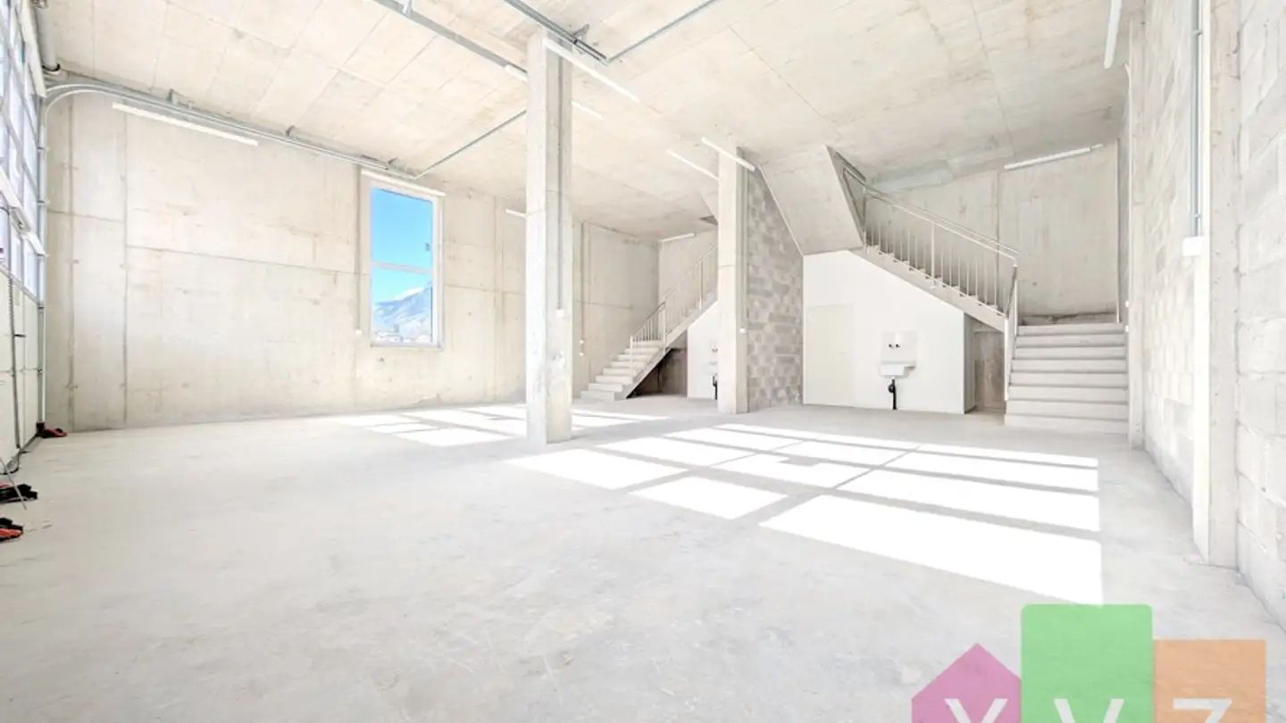 Workshop for rent - Chemin De L'alouette Lulu 24, 1955 St-Pierre-de-Clages