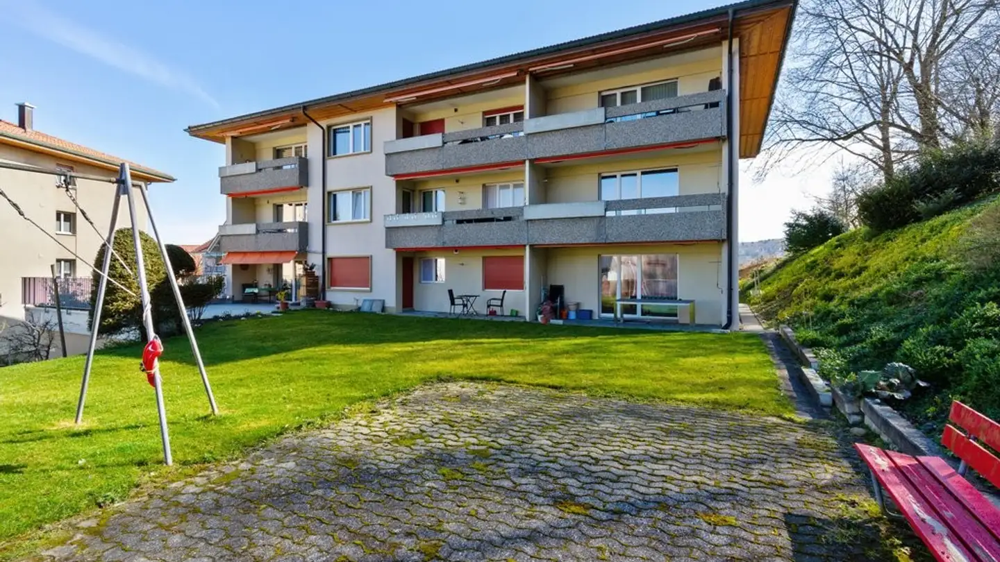 Apartment for rent - Kirchmattstrasse 24, 3422 Kirchberg BE