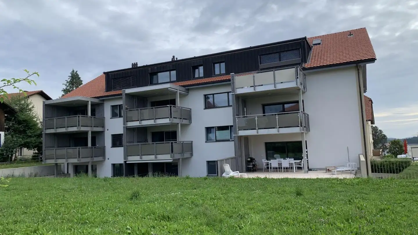 Apartment for sale - Rue De La Gruère, 2350 Saignelégier