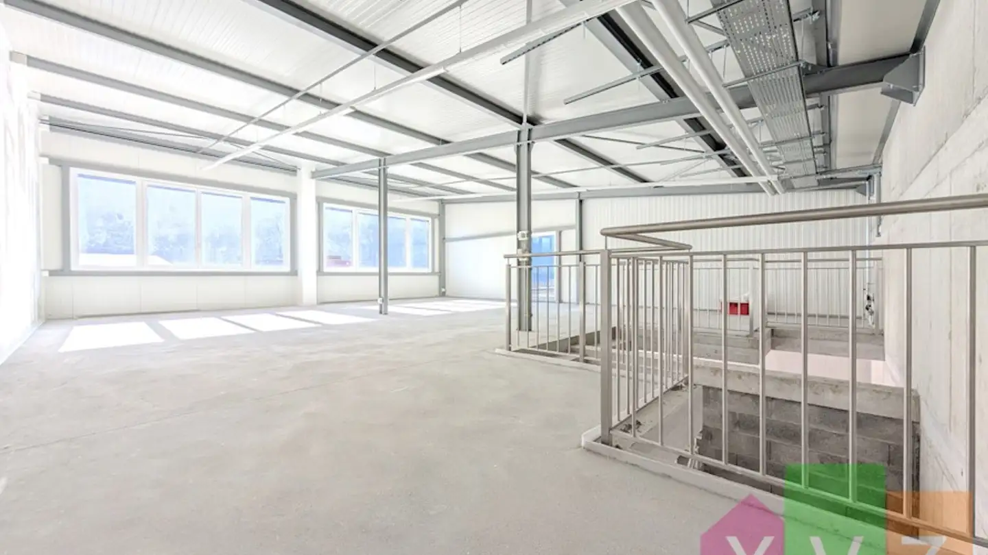 Werkstatt mieten - Chemin De L'alouette Lulu 24, 1955 St-Pierre-de-Clages - Foto 2