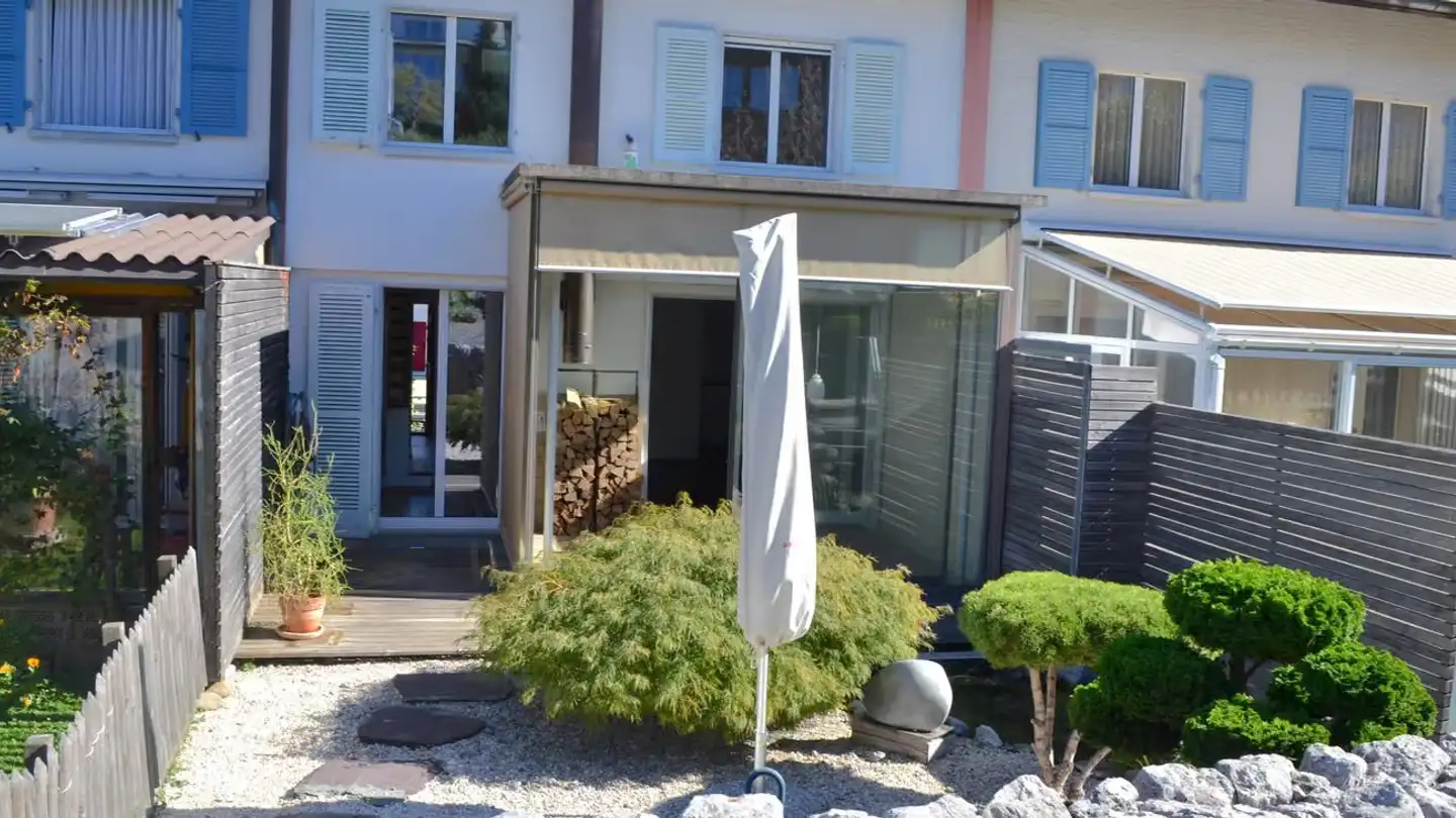 Row house for sale - Bühlstutz, 3700 Spiez - Photo 2