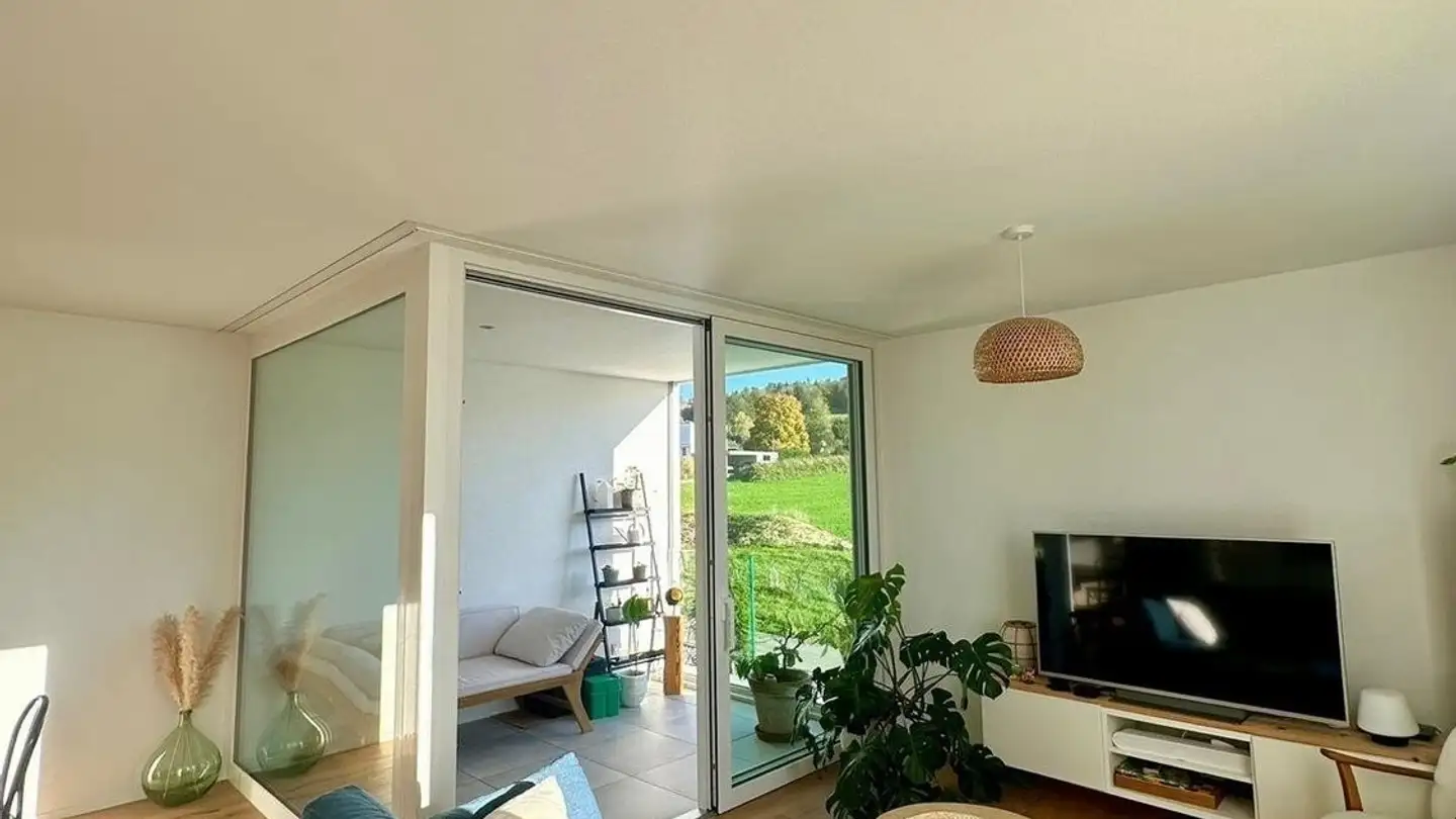 Appartement à louer - Rue Du 23-Juin 5, 2842 Rossemaison - Photo 2