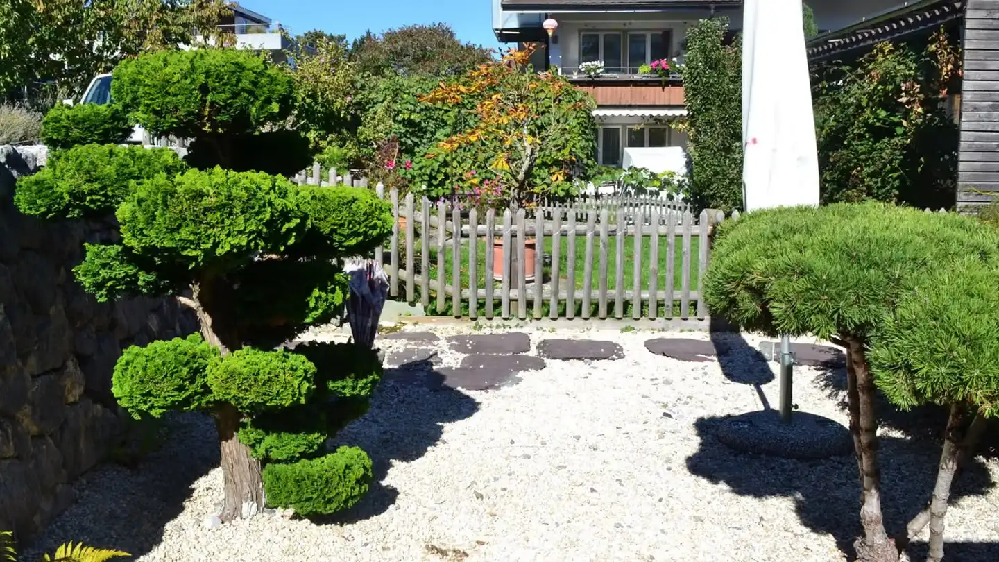 Row house for sale - Bühlstutz, 3700 Spiez
