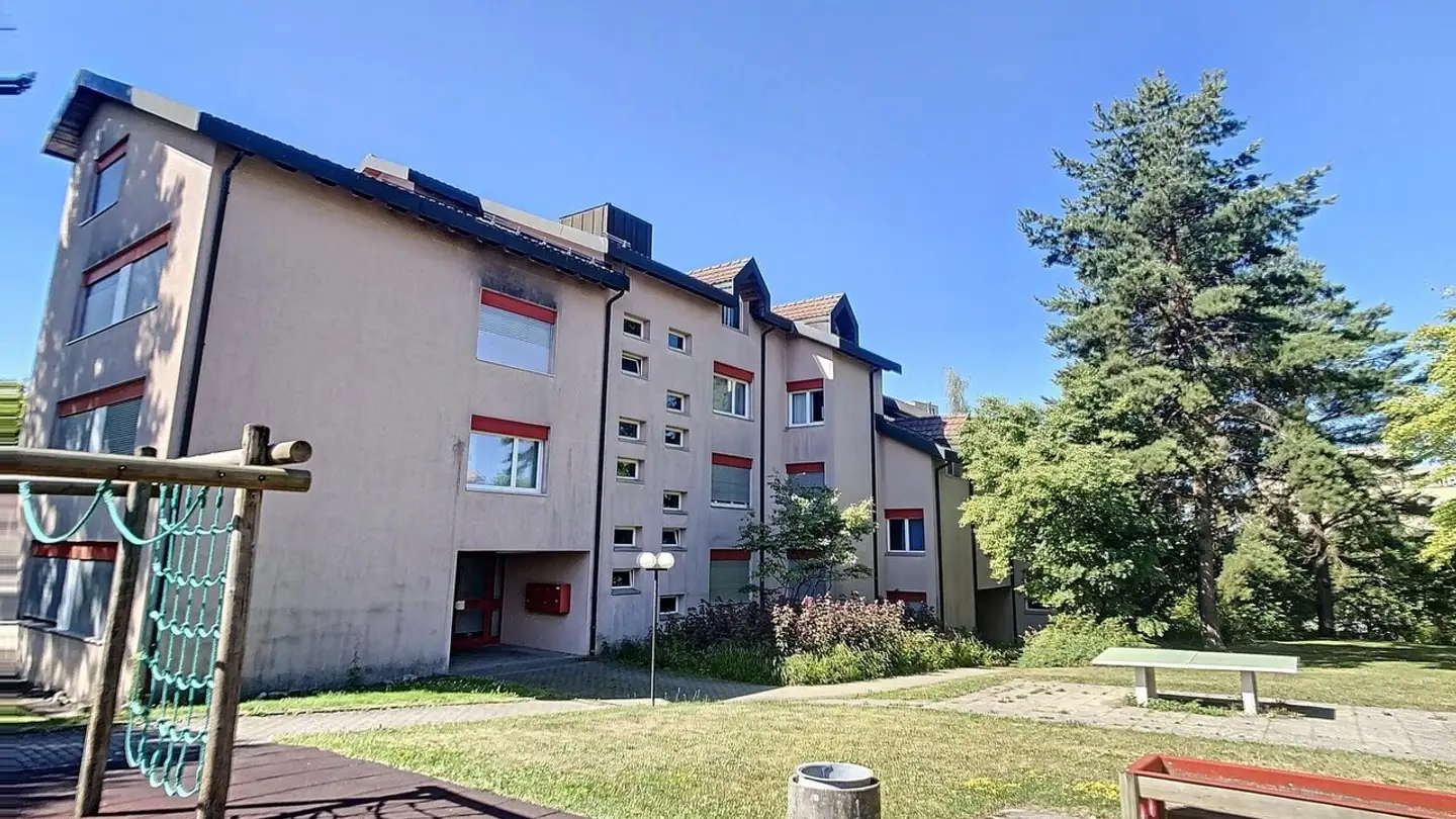 Appartamento in affitto - Route Henri-Dunant 14, 1700 Fribourg - Photo 3