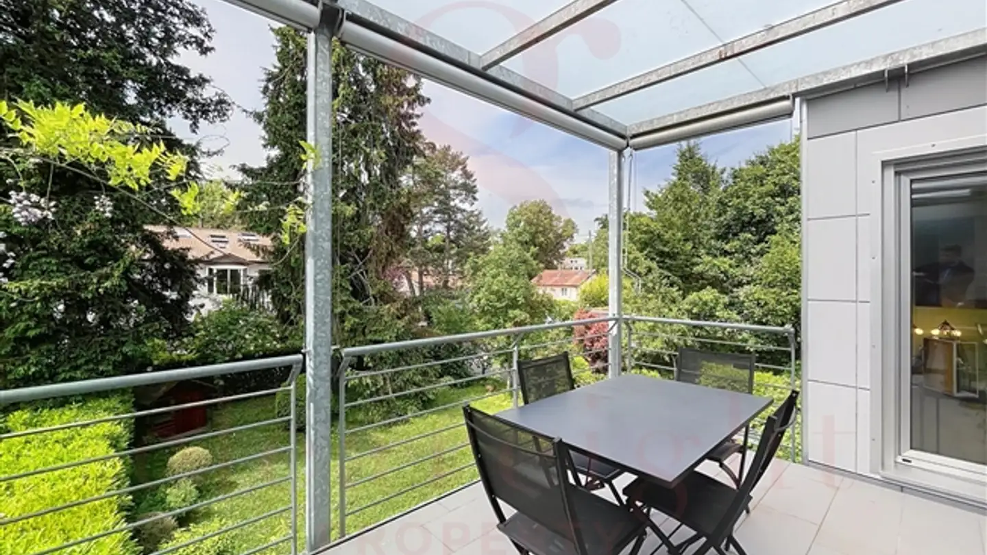 Appartement à vendre - Rue De Chêne-Bougeries, 1224 Chêne-Bougeries