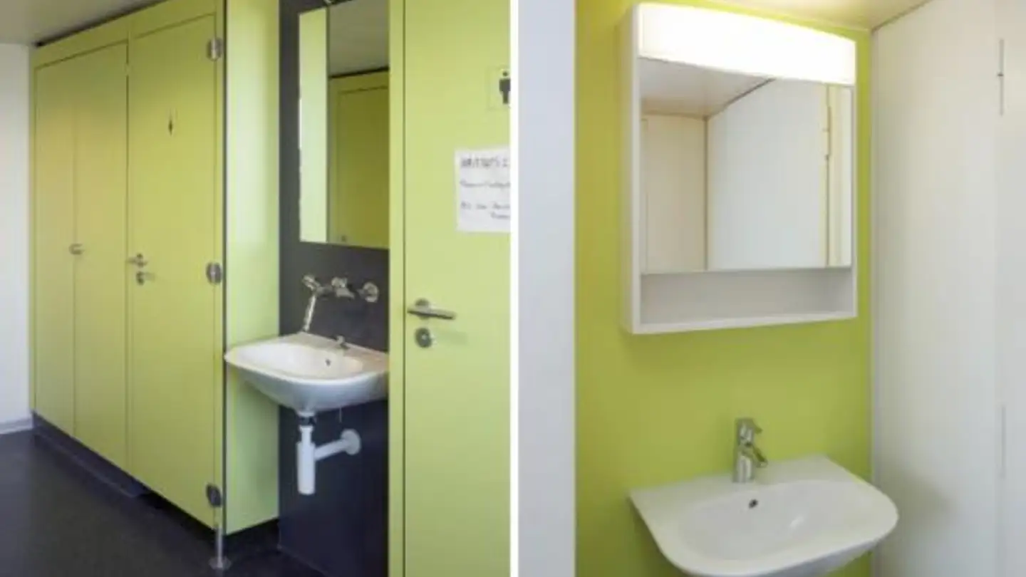 Stanza singola in affitto - Waldmannstrasse 15, 3027 Bern - Foto 2