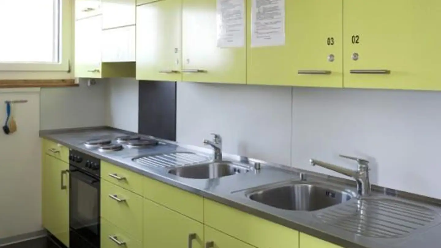 Stanza singola in affitto - Waldmannstrasse 15, 3027 Bern - Foto 4